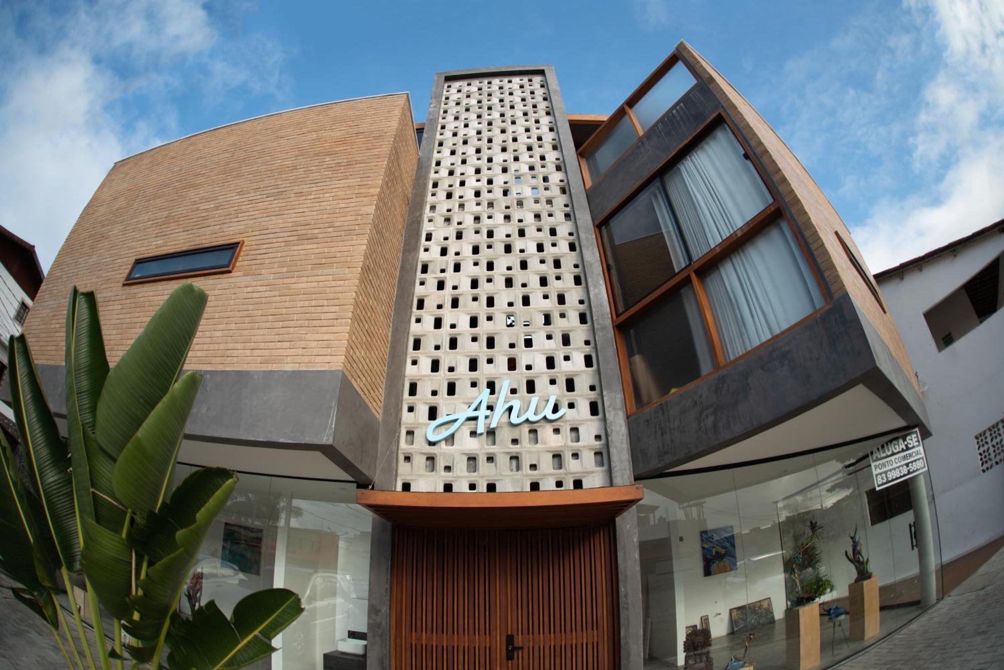 Отель Casa Ahu Баия-Формоза Экстерьер фото